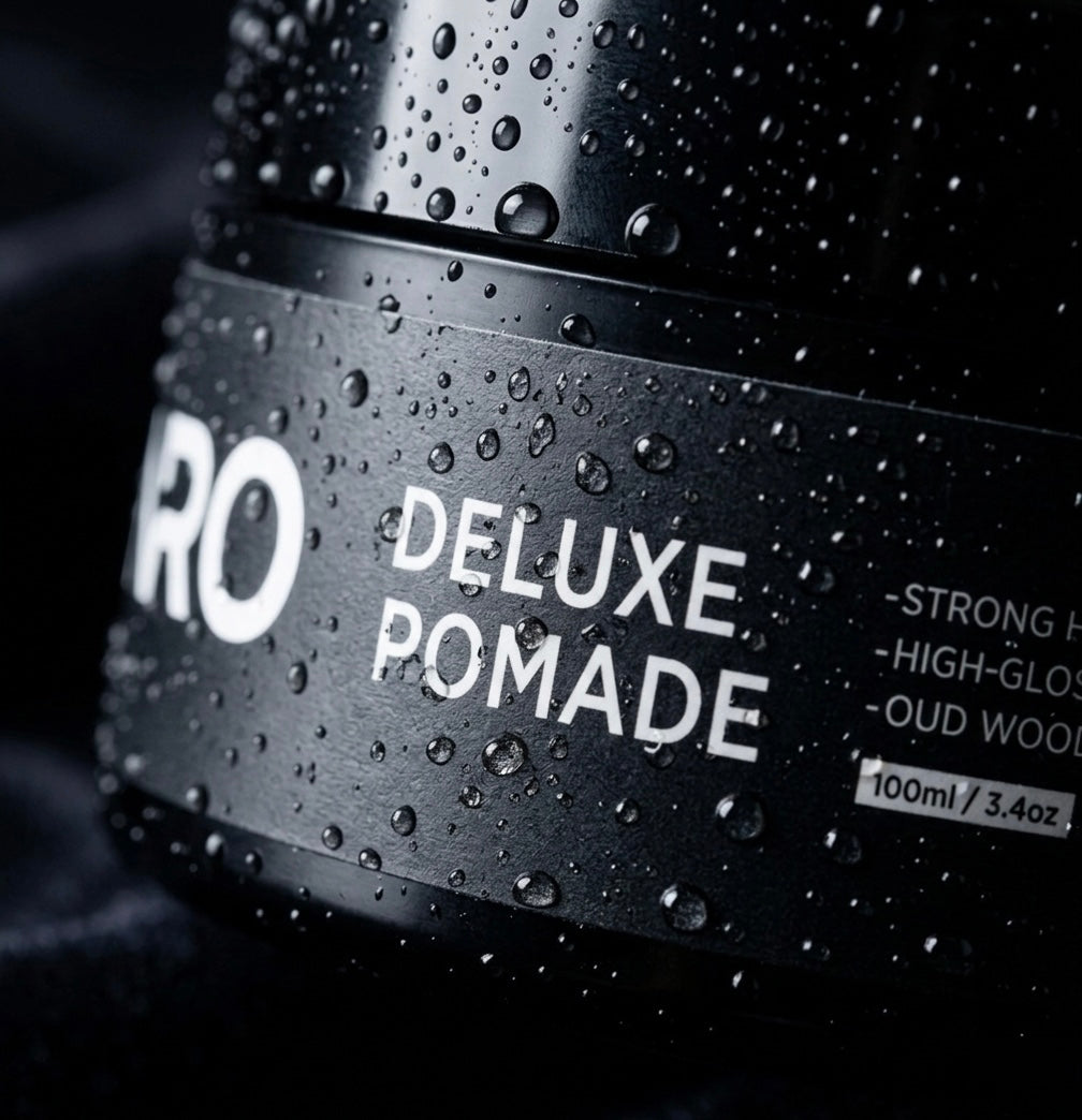 Deluxe Pomade Gel