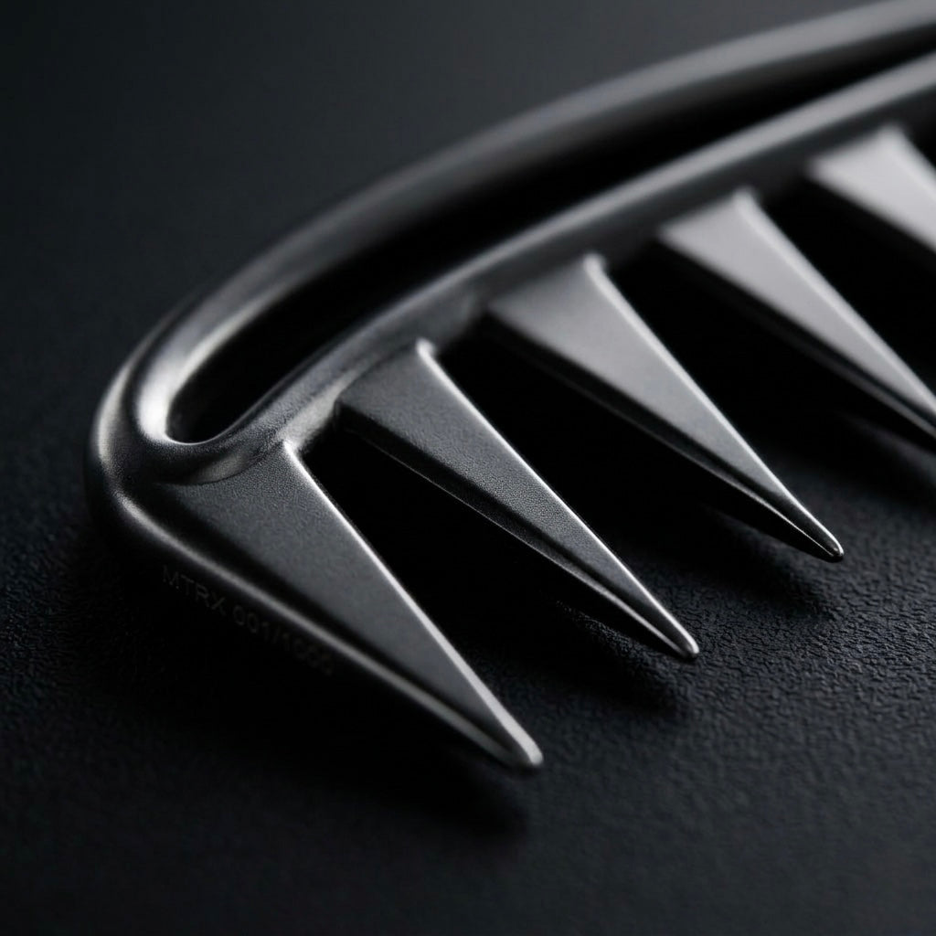 Tenro Wide Tooth Comb