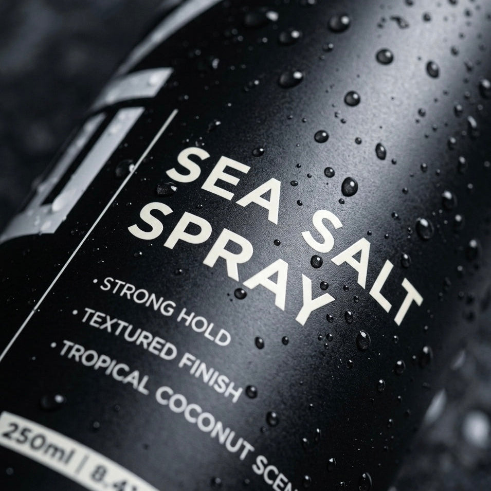 Deluxe Sea Salt Spray